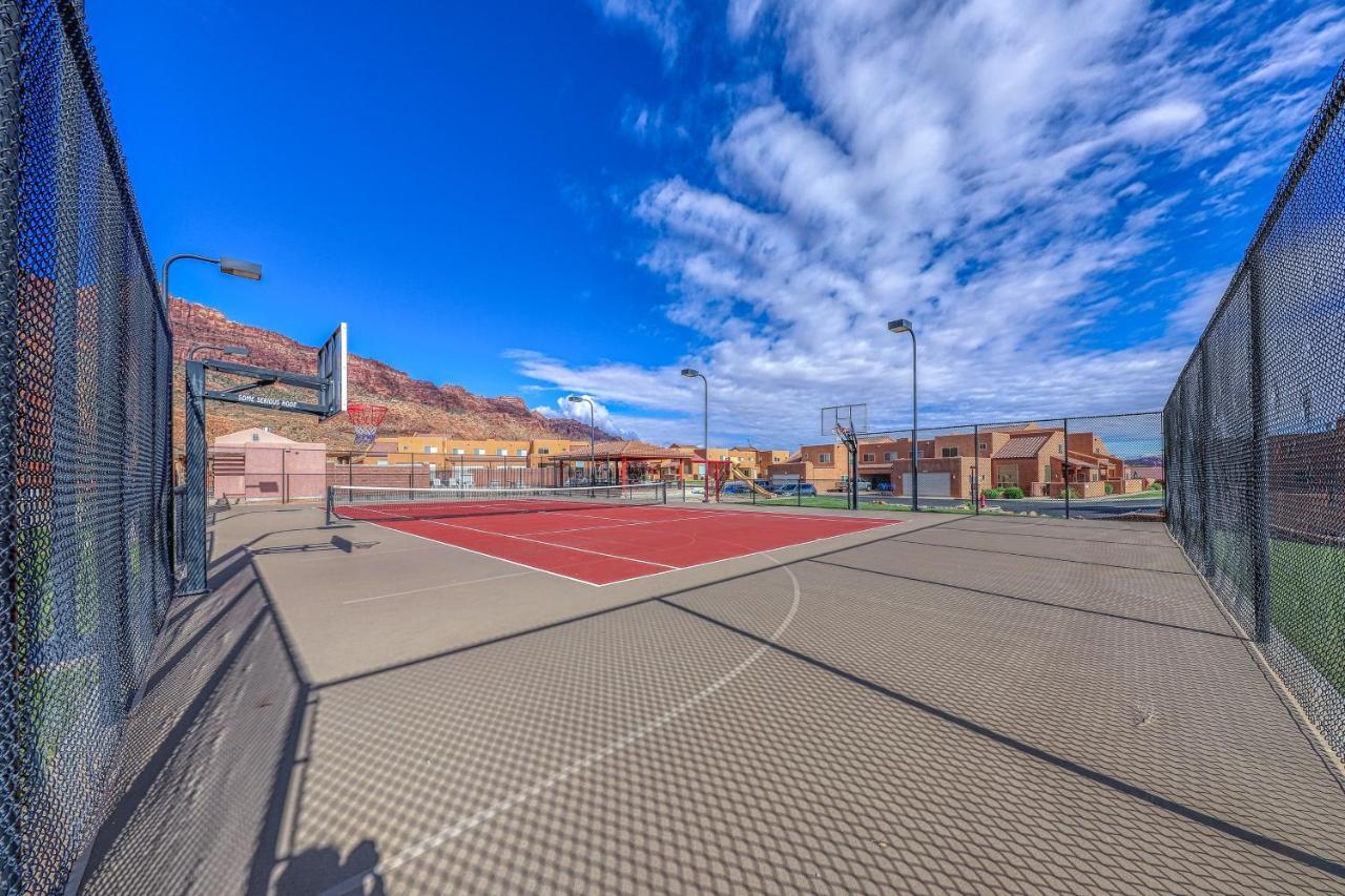 Rim Vista Villa Moab Bagian luar foto