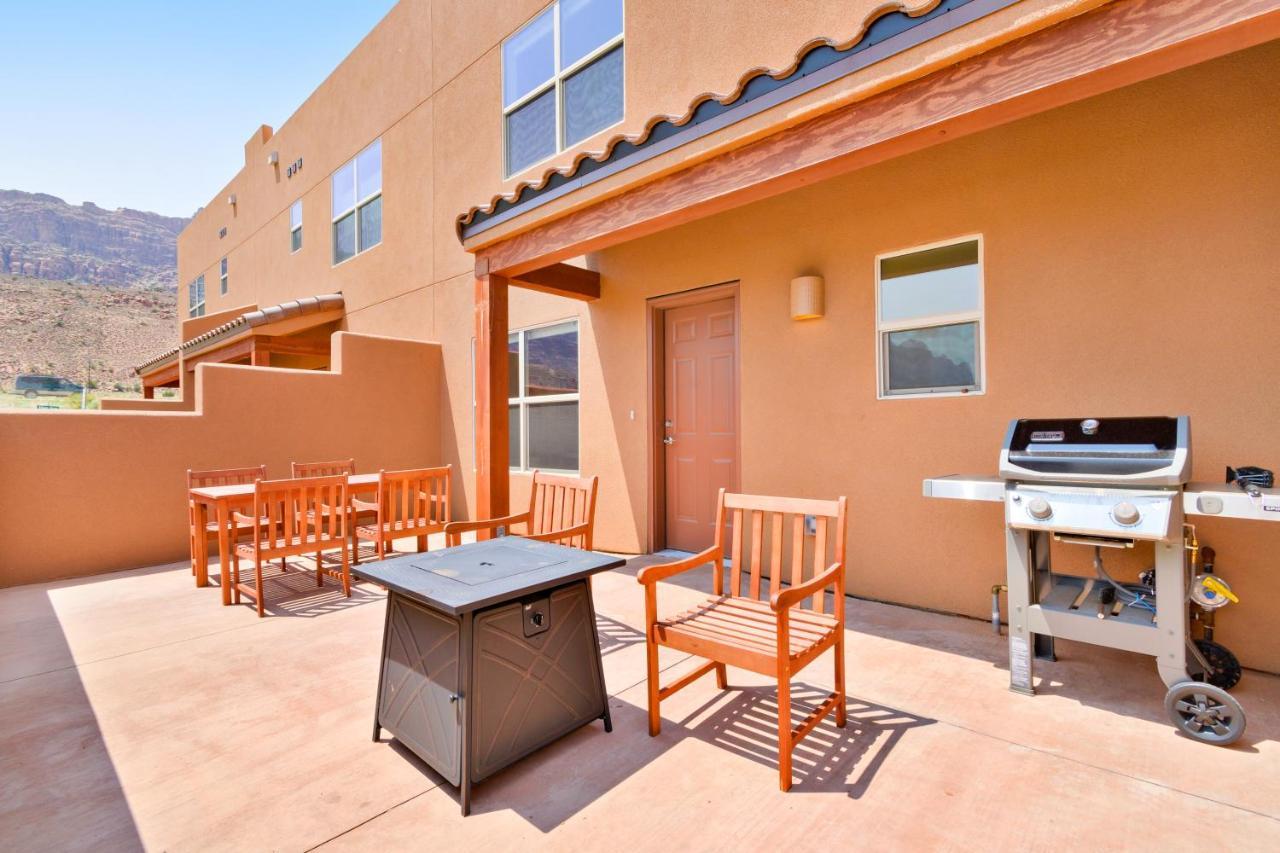Rim Vista Villa Moab Bagian luar foto