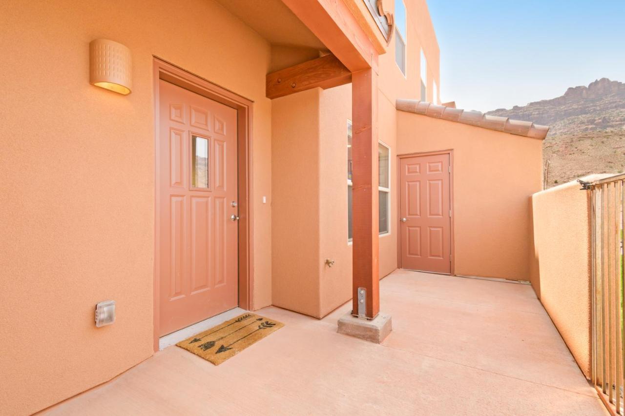 Rim Vista Villa Moab Bagian luar foto