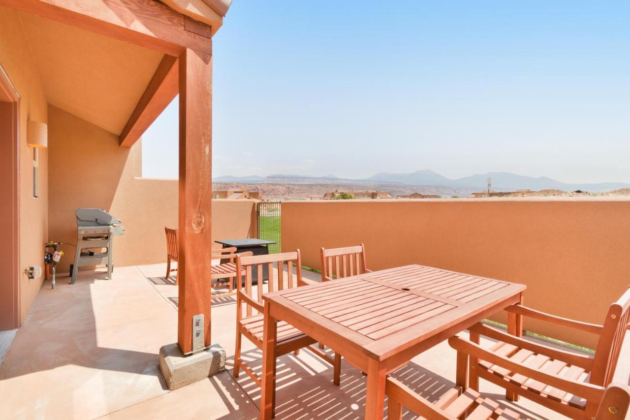 Rim Vista Villa Moab Bagian luar foto