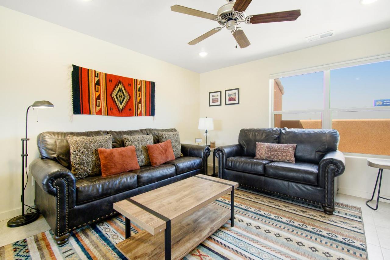 Rim Vista Villa Moab Bagian luar foto