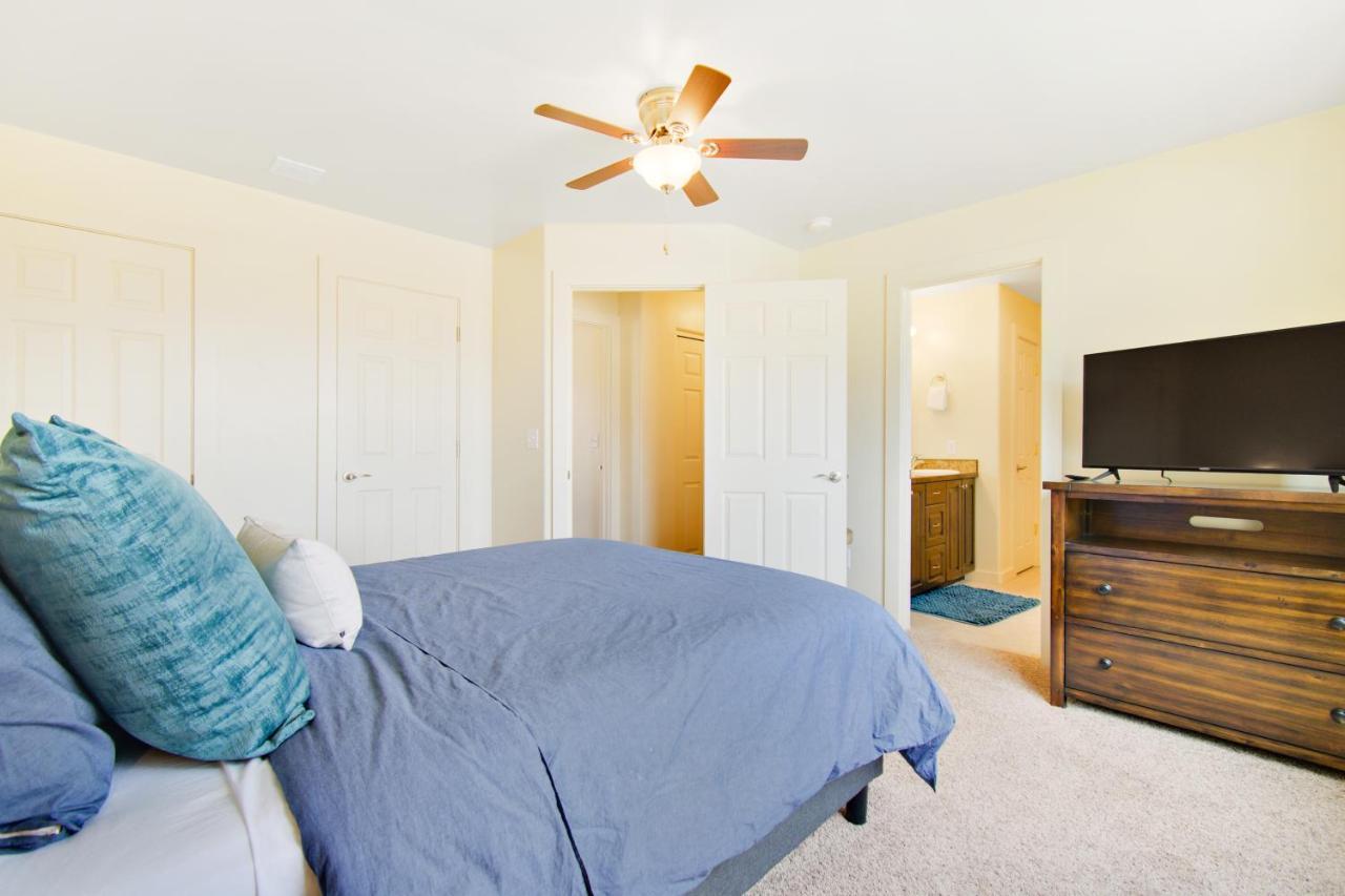 Rim Vista Villa Moab Bagian luar foto