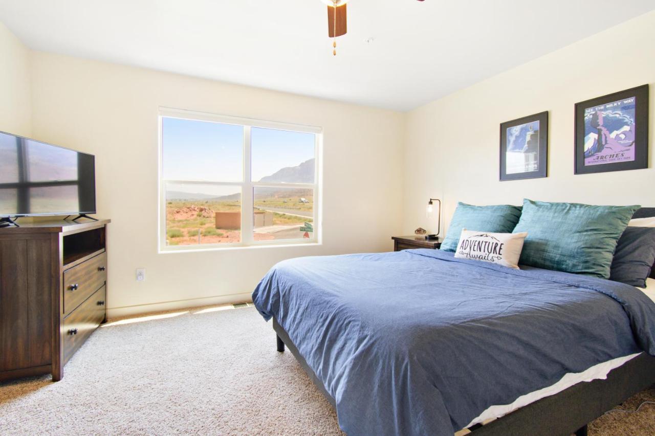 Rim Vista Villa Moab Bagian luar foto