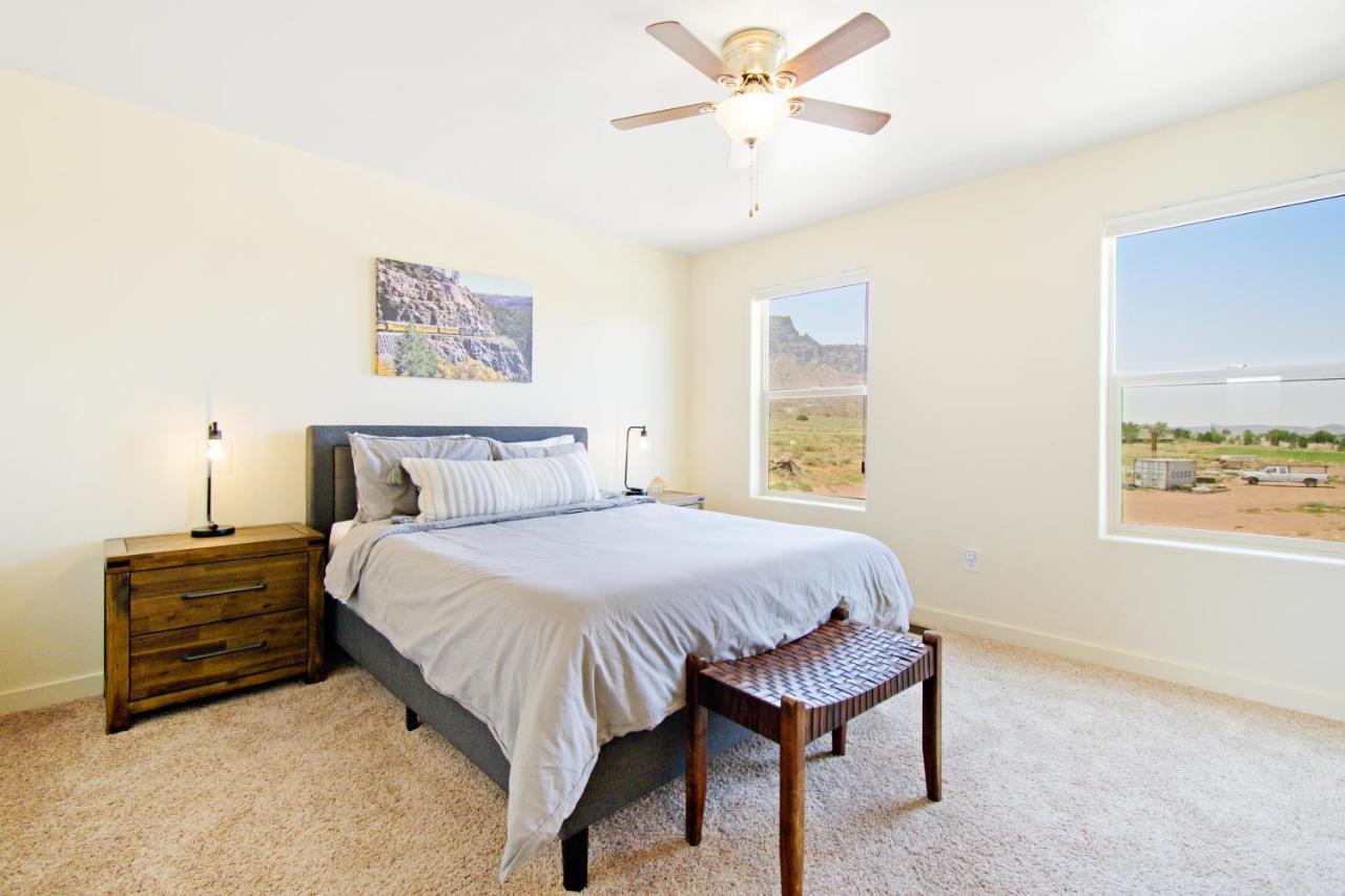 Rim Vista Villa Moab Bagian luar foto