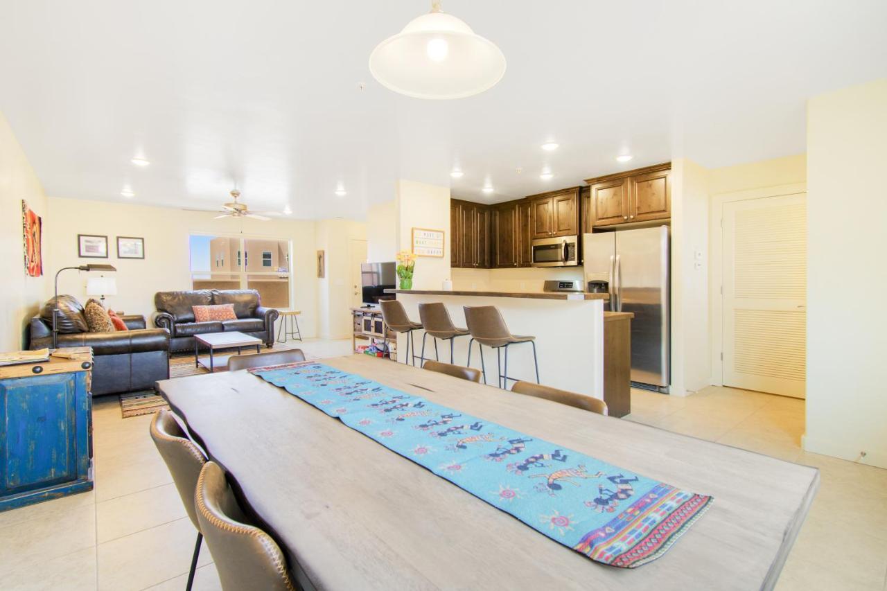 Rim Vista Villa Moab Bagian luar foto