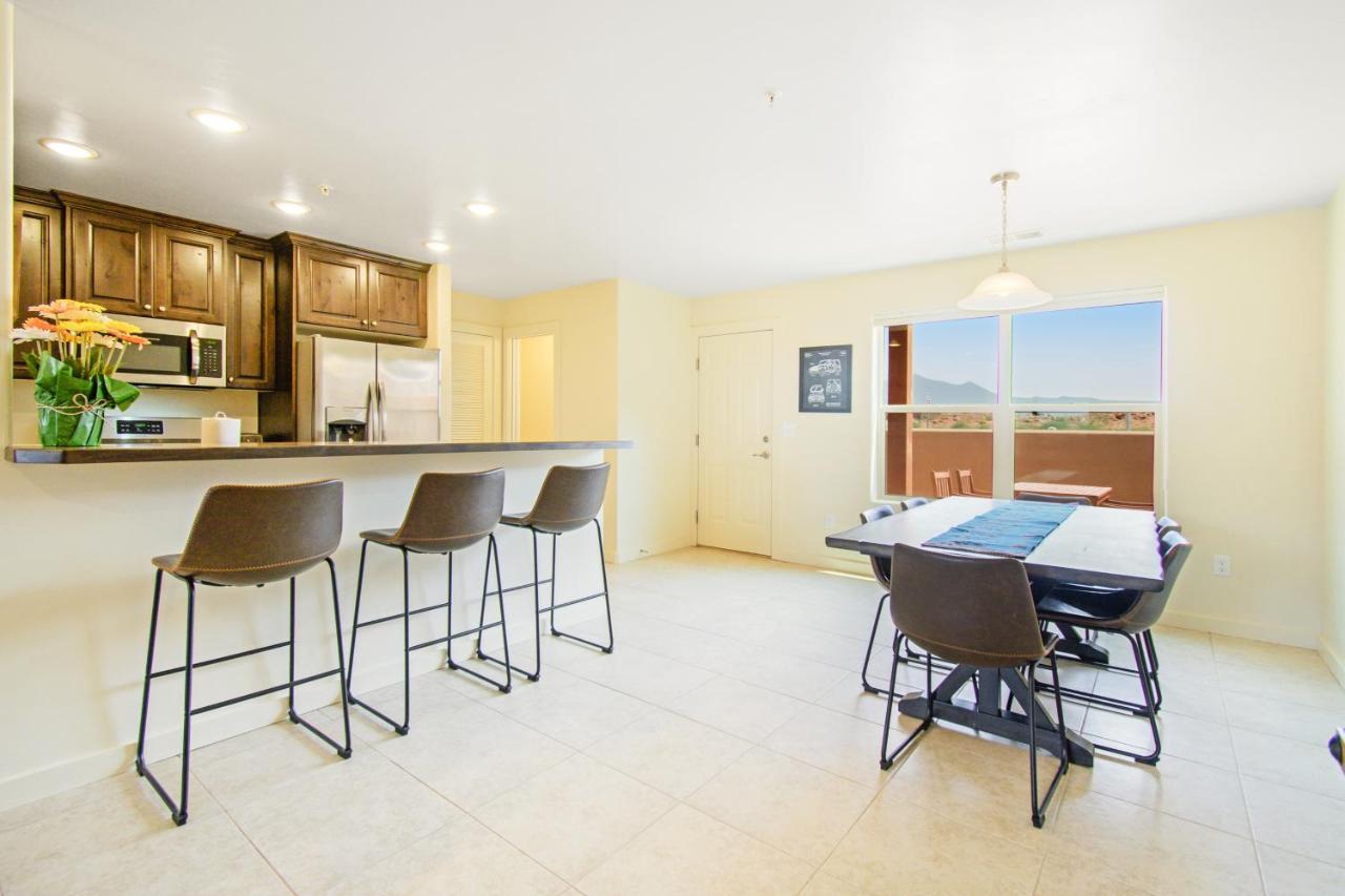 Rim Vista Villa Moab Bagian luar foto