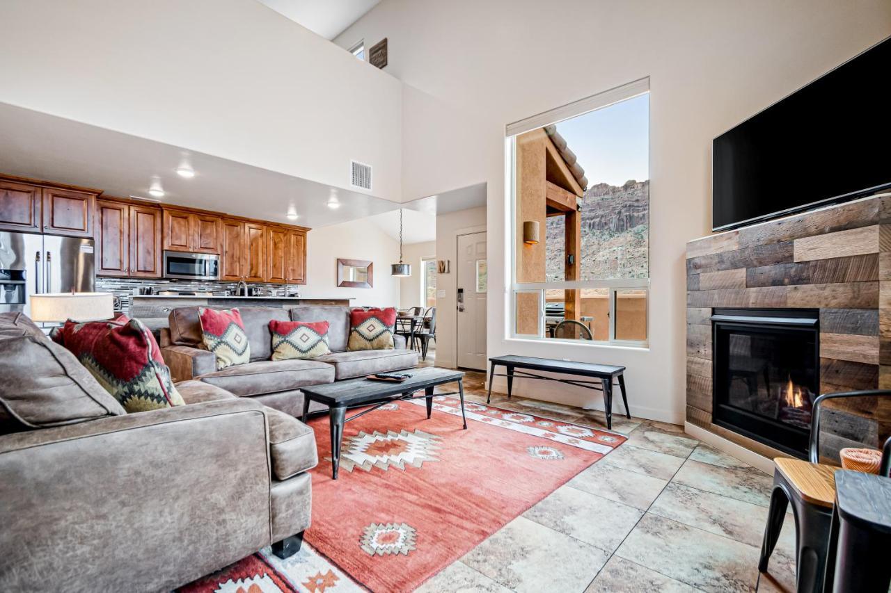 Rim Vista Villa Moab Ruang foto
