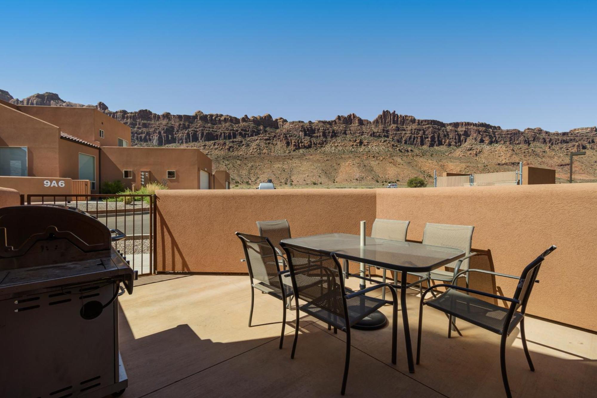 Rim Vista Villa Moab Ruang foto